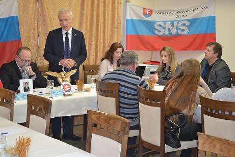 Zasadanie Komisie SZPB a ŠPÚ proti extrémizmu