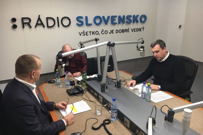 A. Danko : SNS neteoretizuje - lepšie podmienky pre podnikateľov už pretavila do praxe