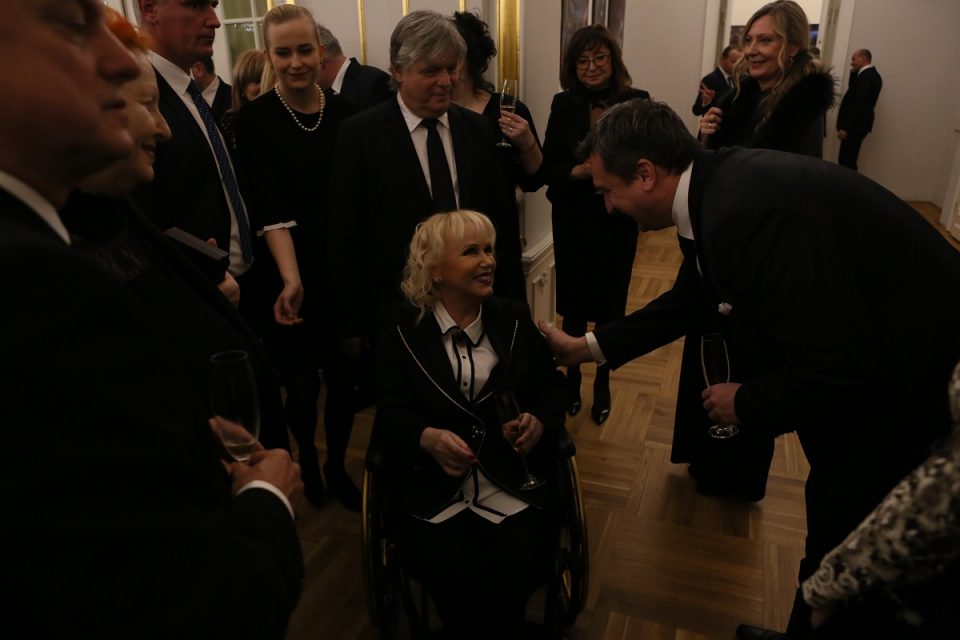 Udeľovanie ocenení