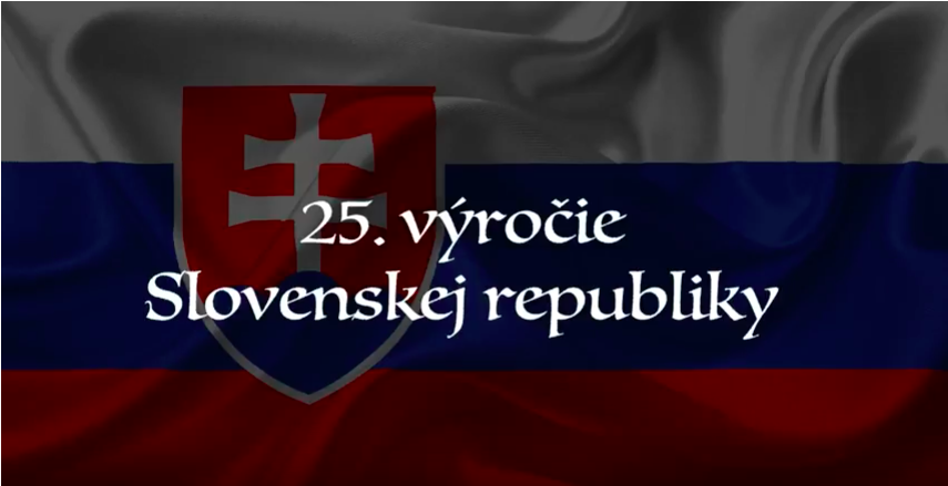 25. výročie Slovenskej republiky