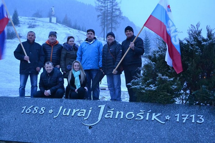 Rodák z nášho okresu - JÁNOŠÍK