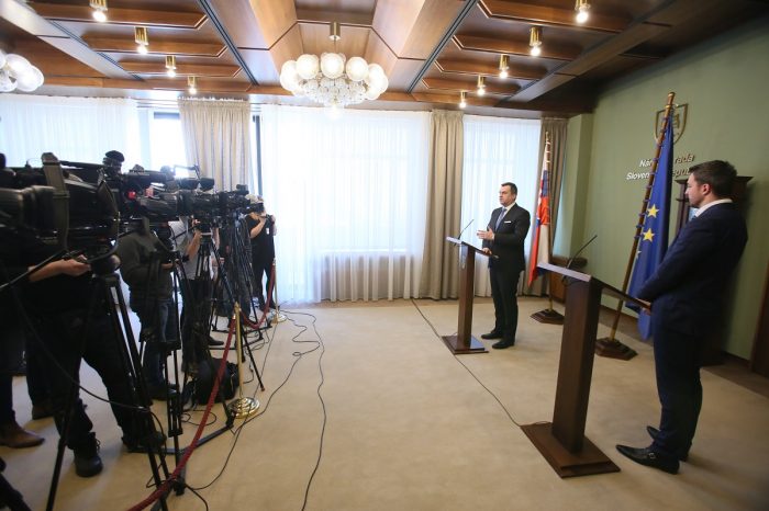 A. Danko: Nedovolím lobistom, aby nám diktovali, čo máme kúpiť