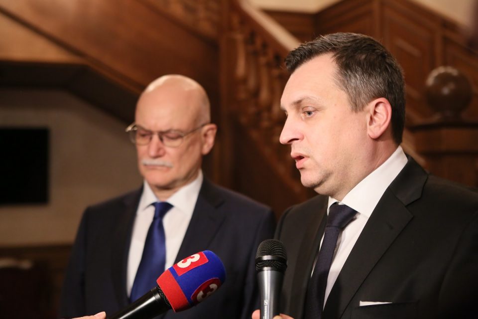 A. Danko - Kondolencia na Veľvyslanectve Ruskej federácie