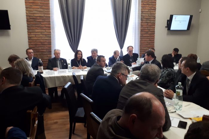V Prešove zasadala Rada primátorov a starostov SNS