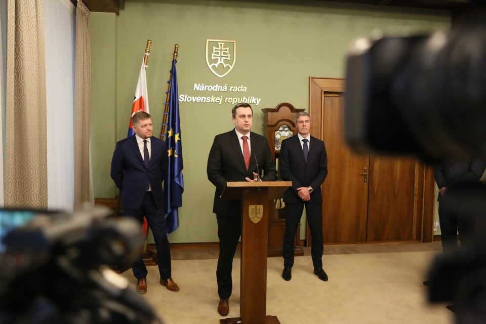 A. Danko - K vyhosteniu ruských veľvyslancov