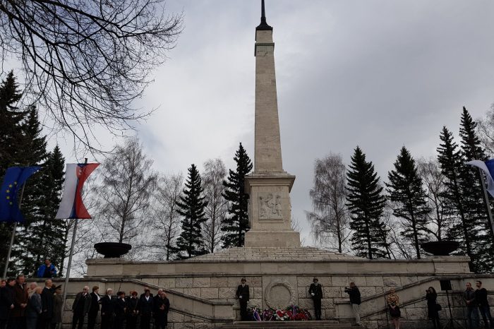 73. výročie oslobodenia mesta Liptovský Mikuláš