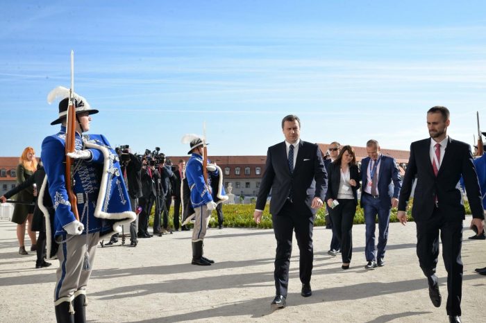 Predseda NR SR a SNS Andrej Danko zajtra odcestuje na Konferenciu predsedov parlamentov členských štátov EÚ do Estónska.