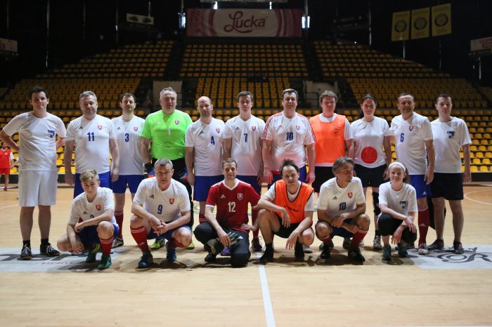 A. Danko - Futbalový turnaj