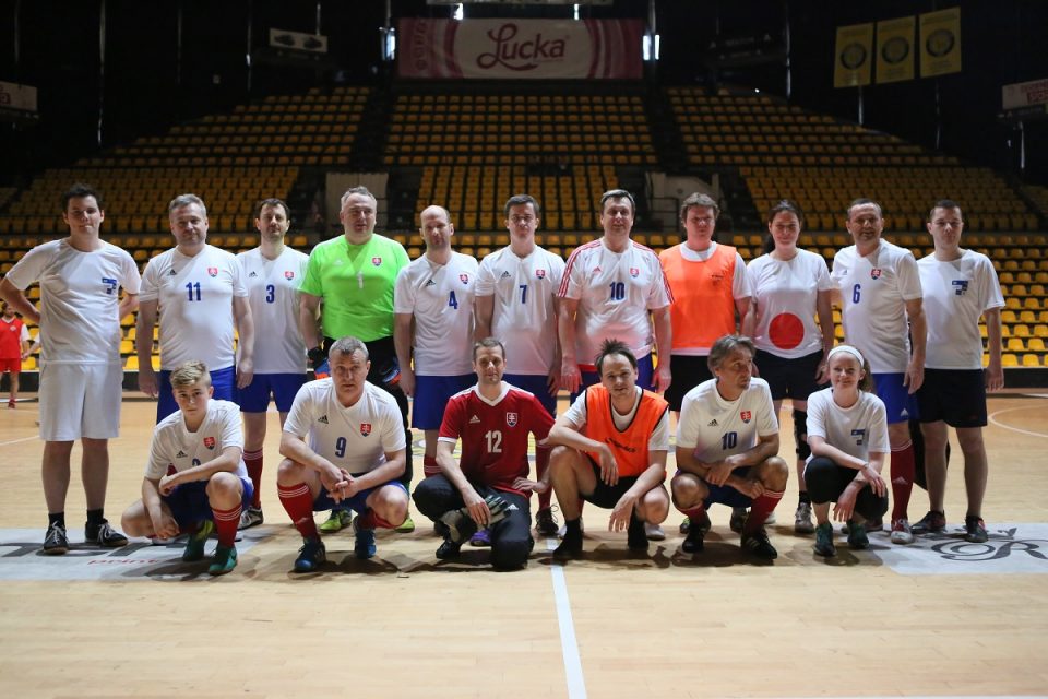 A. Danko - Futbalový turnaj