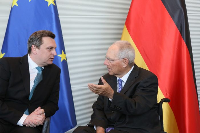 Nemecký spolkový snem sa pravdepodobne inšpiruje slovenským rokovacím poriadkom