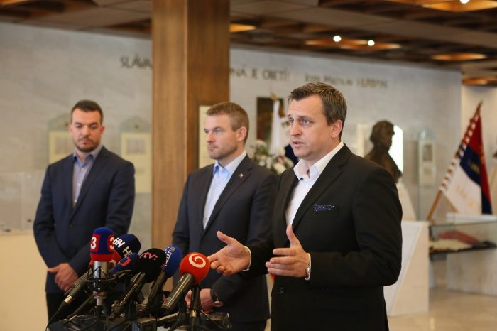 Andrej Danko: Nečakajme žiadne hádky, spolupracujeme ďalej