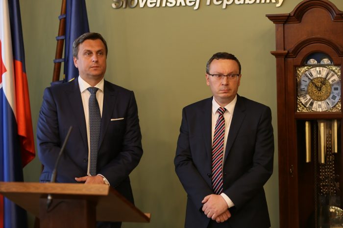 A. Danko: Zákon o politických stranách prinesie poriadok