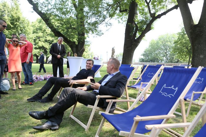 A. Danko: Novinky pre návštevníkov Bratislavského hradu