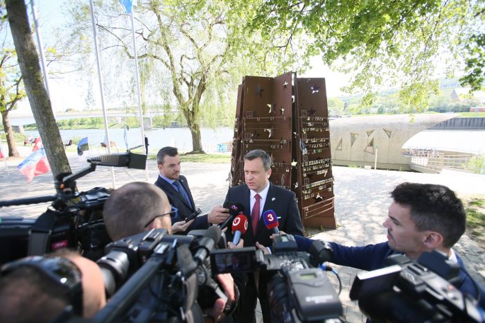 A. Danko - V Schengene