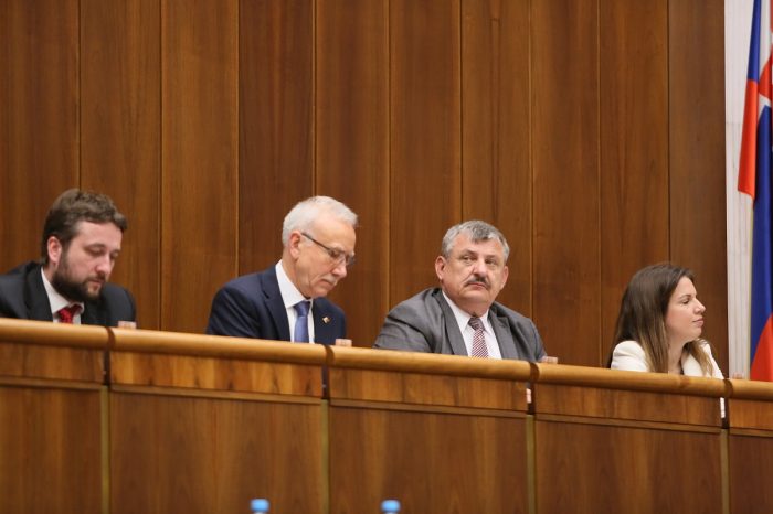 A. Hrnko: SNS navrhla odvolať poslankyňu Petru Krištúfkovú