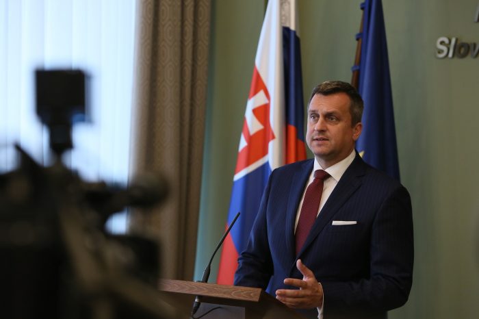 A. Danko: Dôrazne protestujem proti spravodajskej hre Ukrajiny