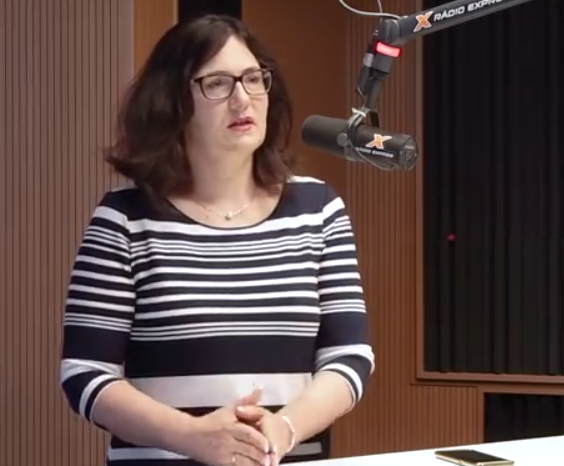 M. Lubyová - O školstve, učiteľoch a budúcnosti osemročných gymnázií