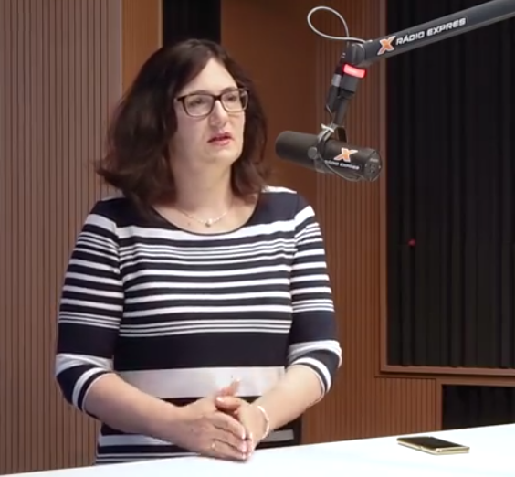 M. Lubyová - O školstve, učiteľoch a budúcnosti osemročných gymnázií