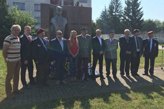 Memoriál Jozefa Gabčíka v Žiline