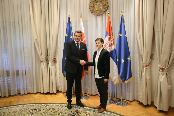 A. Danko: Slovensko bude aj naďalej pokračovať v konzistentnej podpore politiky rozširovania EÚ