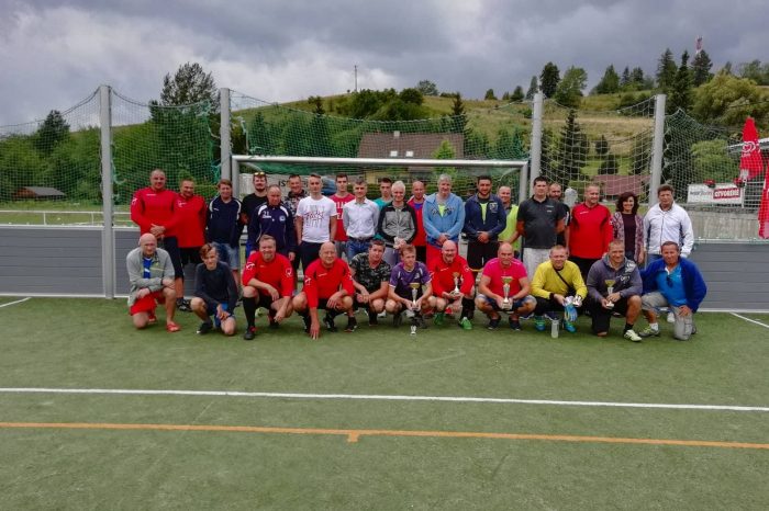 Futbalový turnaj „Studená cup“