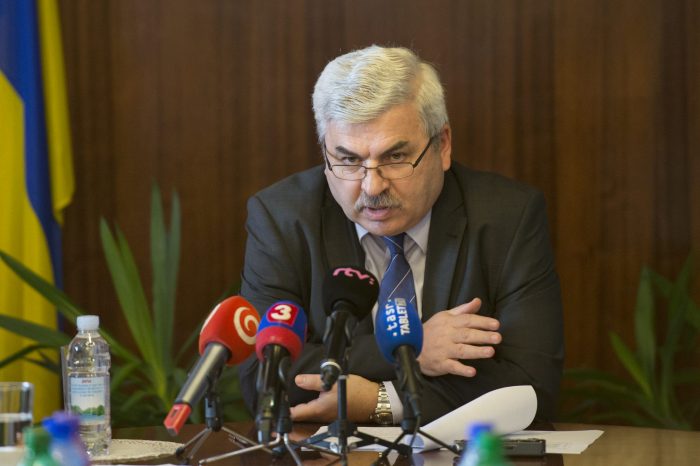 Nehoráznosť ukrajinského veľvyslanca v SR