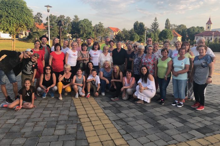 Folklórne slávnosti ktoré spájajú generácie