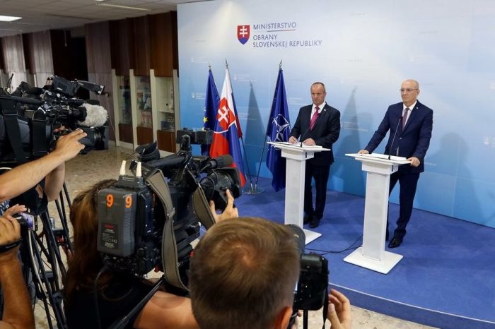 P. Gajdoš, J. Hoľko - O činnosti Slovenských brancov, podnet na Generálnu prokuratúru SR
