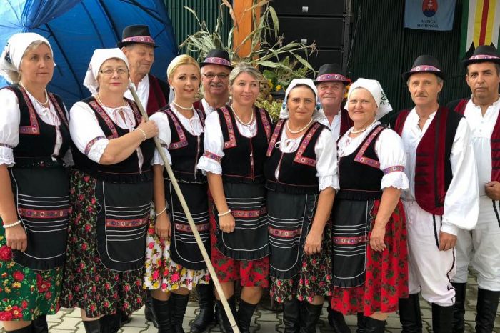 Dožinky v Breznici