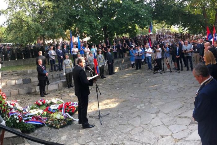 A. DANKO: Mať vlastný štát je dar, s ktorým treba zaobchádzať rozumne a s láskou