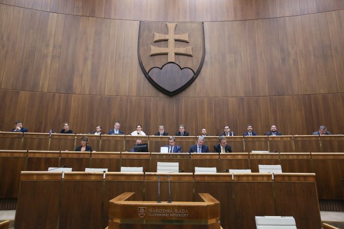 Andrej Danko predložil parlamentu jasnú definíciu antisemitizmu