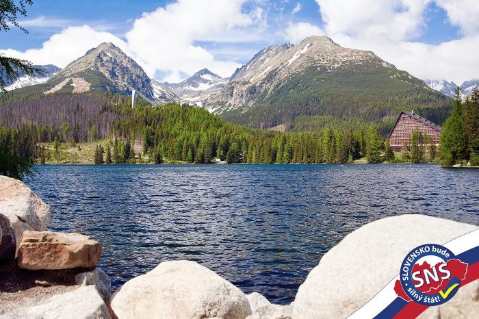 A. Danko: Je najvyšší čas oživiť cestovný ruch na Slovensku, ktorý tvorí  len 2,8% HDP. A to je žalostne málo.