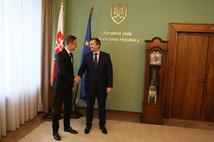 Andrej DANKO: Poliakom a ani Maďarom nebude nikto ubližovať.