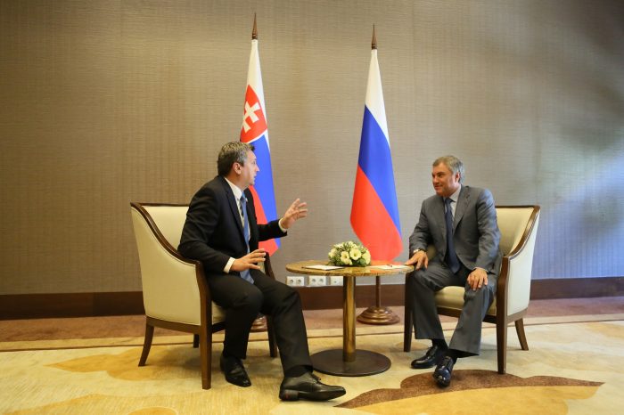 A. Danko: Euroázijský samit mal byť v Bratislave, no pre sankcie voči Rusku sa tak nestalo