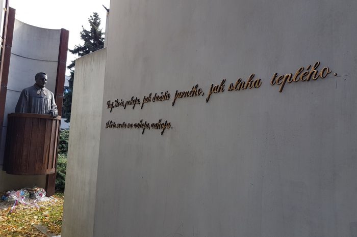 Deň Martina Rázusa si v Liptovskom Mikuláši pripomenuli i národniari