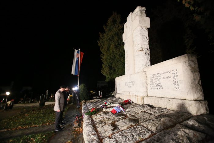 A. Danko - V Černovej