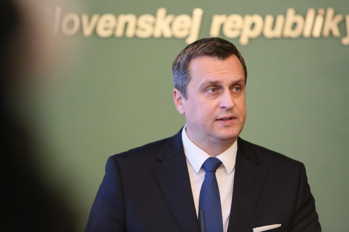 A. Danko - Po mimoriadnej schôdzi