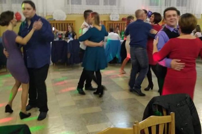 Štefanská zábava SNS v Mojzesove