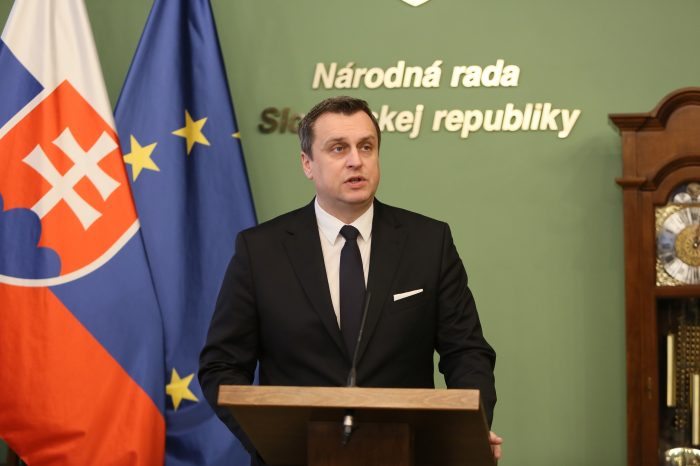 Andrej Danko: Nečakám, že sa opoziční poslanci ospravedlnia, ale vyzývam ich, aby aspoň uznali svoj omyl.