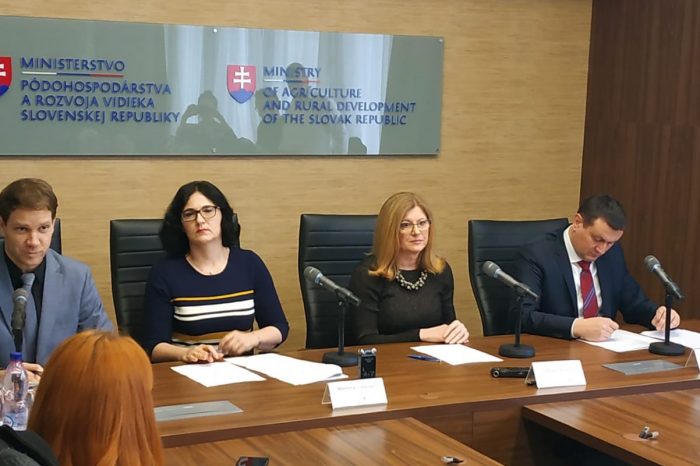 G. Matečná a M. Lubyová - O bezpečnosti potravín v školách