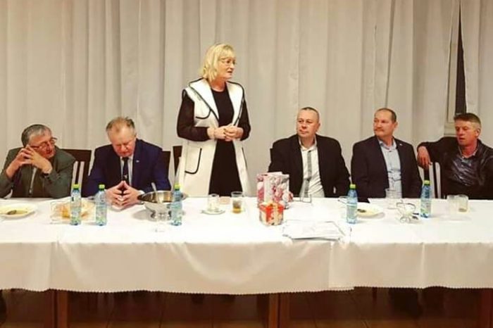 Okresná konferencia SNS Svidník