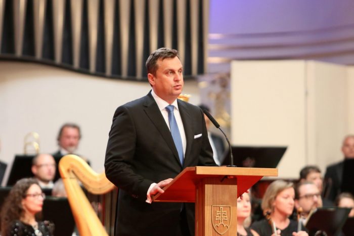 A. Danko - Slávnostný príhovor