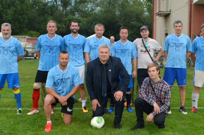 Národniari z Liskovej vyhrali futbalový turnaj