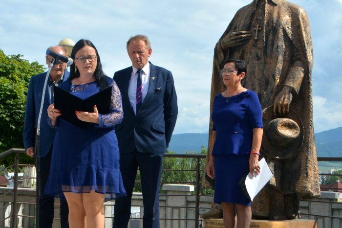 Spomínali na černovského rodáka Andrea Hlinku