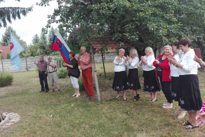 Vatra zvrchovanosti 2019 v Dunajskej Strede