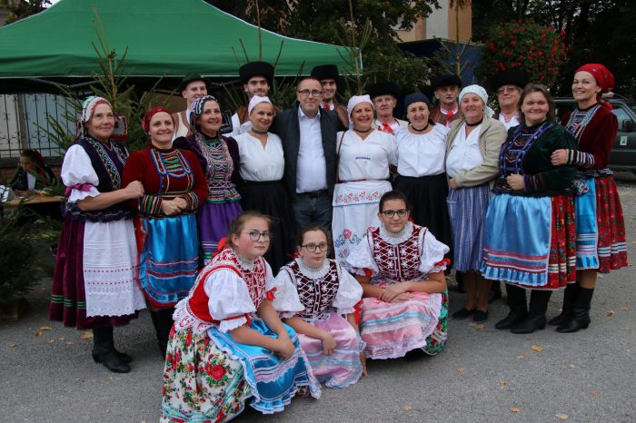 Deň slovenského folklóru v Rožňave