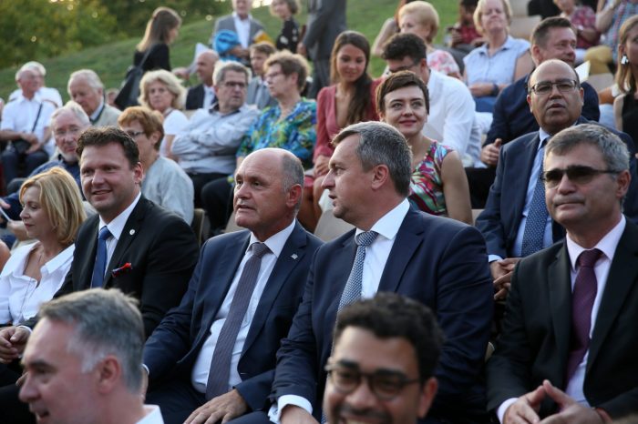 Andrej Danko: Európa už nikdy nesmie byť rozdelená