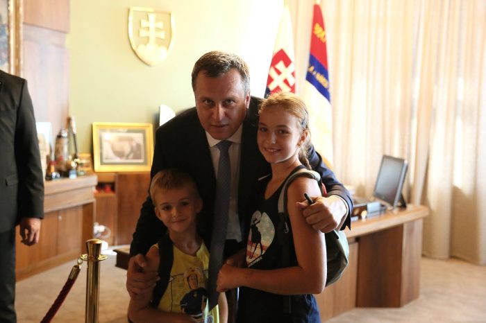 Deň otvorených dverí NR SR