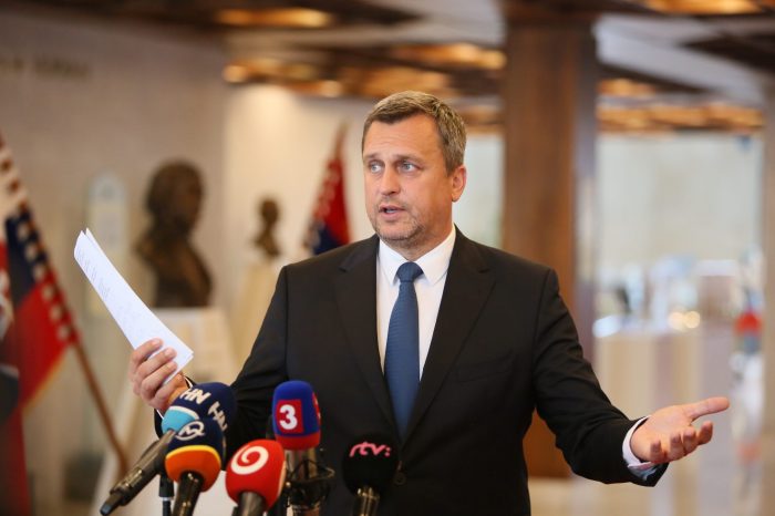 Andrej Danko: Parlament nie je cirkus. Máme chodiť do práce, plniť si svoje povinnosti a robiť pre lepší život našich občanov