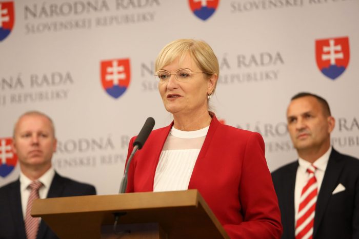 E. Smolíková - Rovnaké výhody pre všetkých bývalých úspešných športovcov